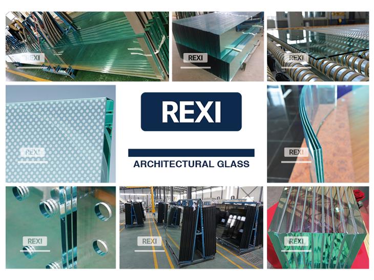Architectural Glass Products