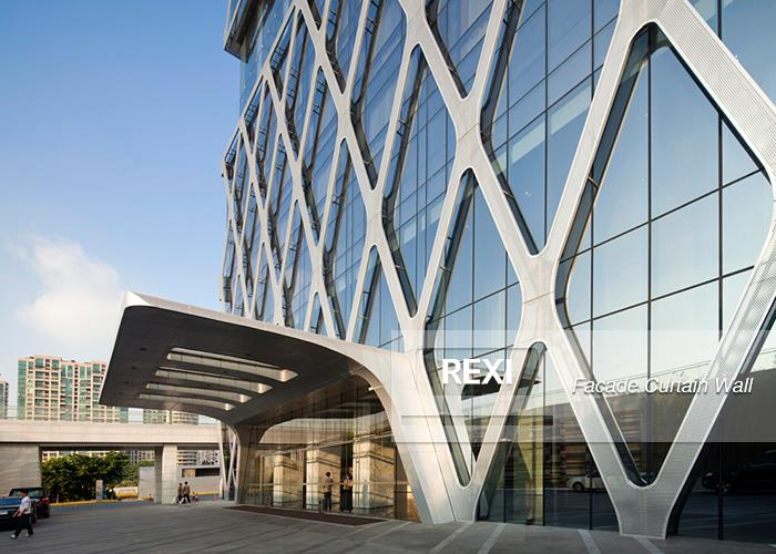 China Fereastra Peretele Murel M5-2