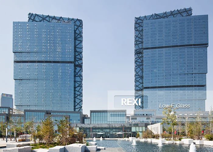 China Low E Glass P7 China Low E Glass P7