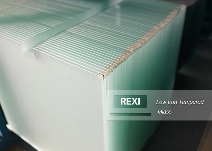 Sticla securizată mică